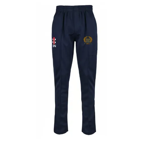 gray-nicolls-matrix-v2-pantaloni-cricket-junior-old-rutlishians-cc-blu-navy-scur image 1
