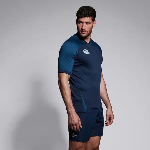 canterbury-vapodri-evader-jersey-navy-maglia-rugby-uomo-blu image 1