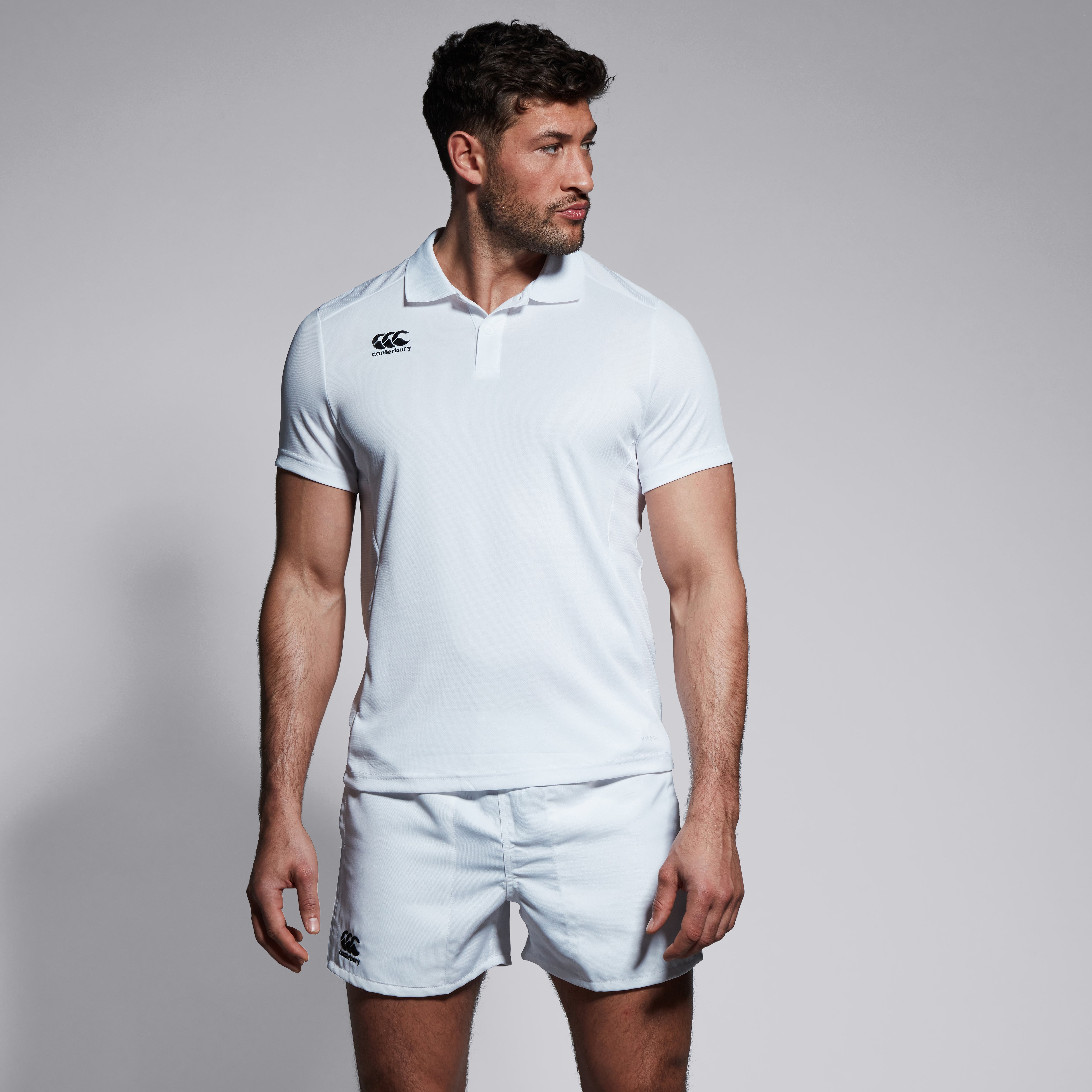 canterbury-club-dry-polo-uomo-bianca image 2