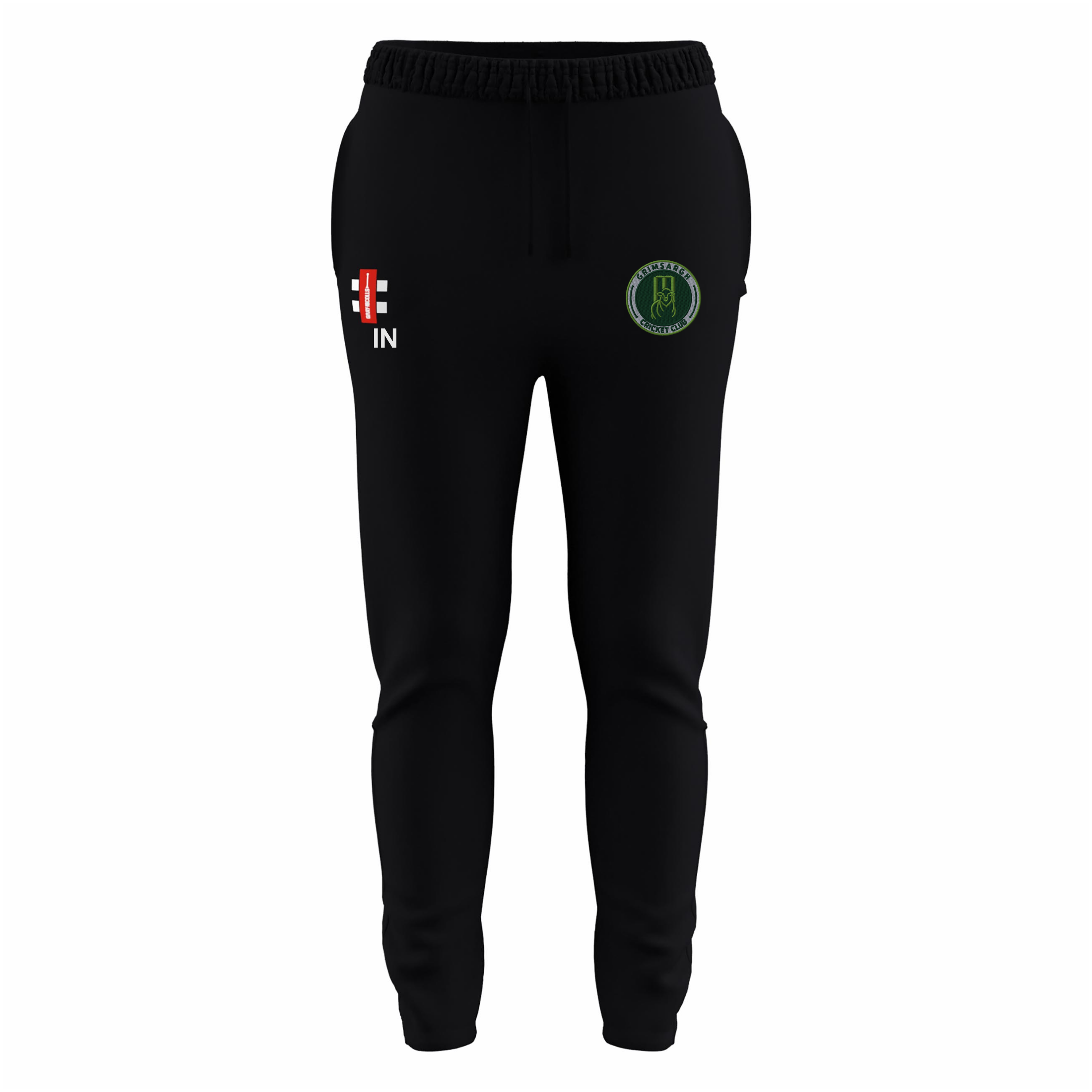 gray-nicolls-gts-pantaloni-training-donna-grimsargh-cc-nero image 1