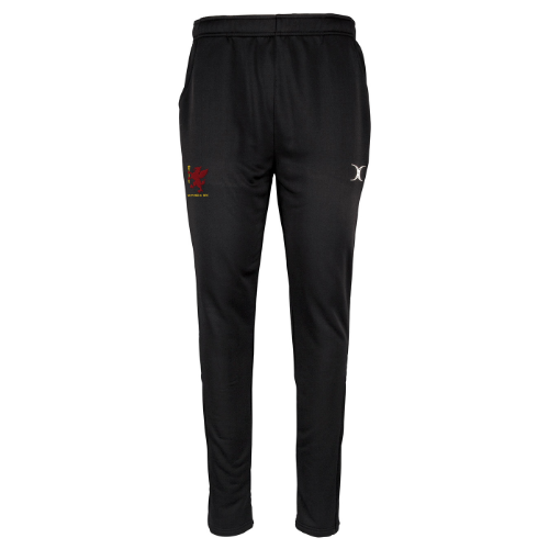 gilbert-rugby-wyvern-rfc-senior-pantaloni-training-quest-nero image 1