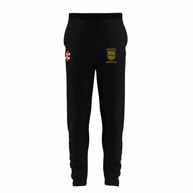 gray-nicolls-kibworth-cc-gts-training-trousers-senior-nero image 1