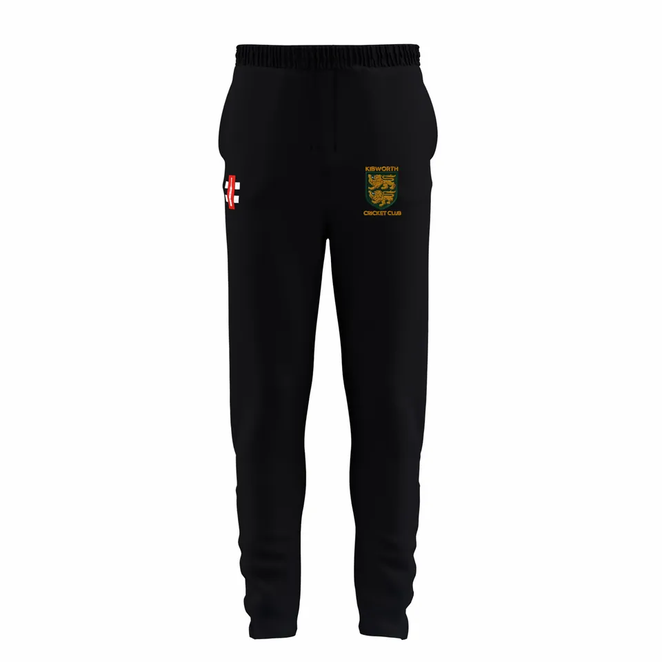 gray-nicolls-kibworth-cc-gts-training-trousers-senior-nero image 1