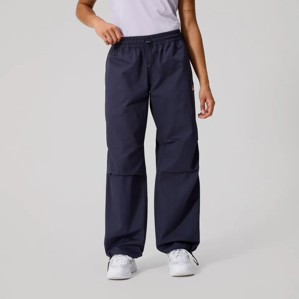 canterbury-utility-pantaloni-donna-blu-navy image 1