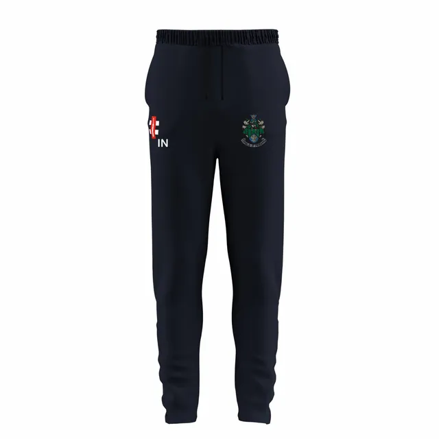 gray-nicolls-gts-halstead-cc-senior-pantaloni-training-blu-navy image 1