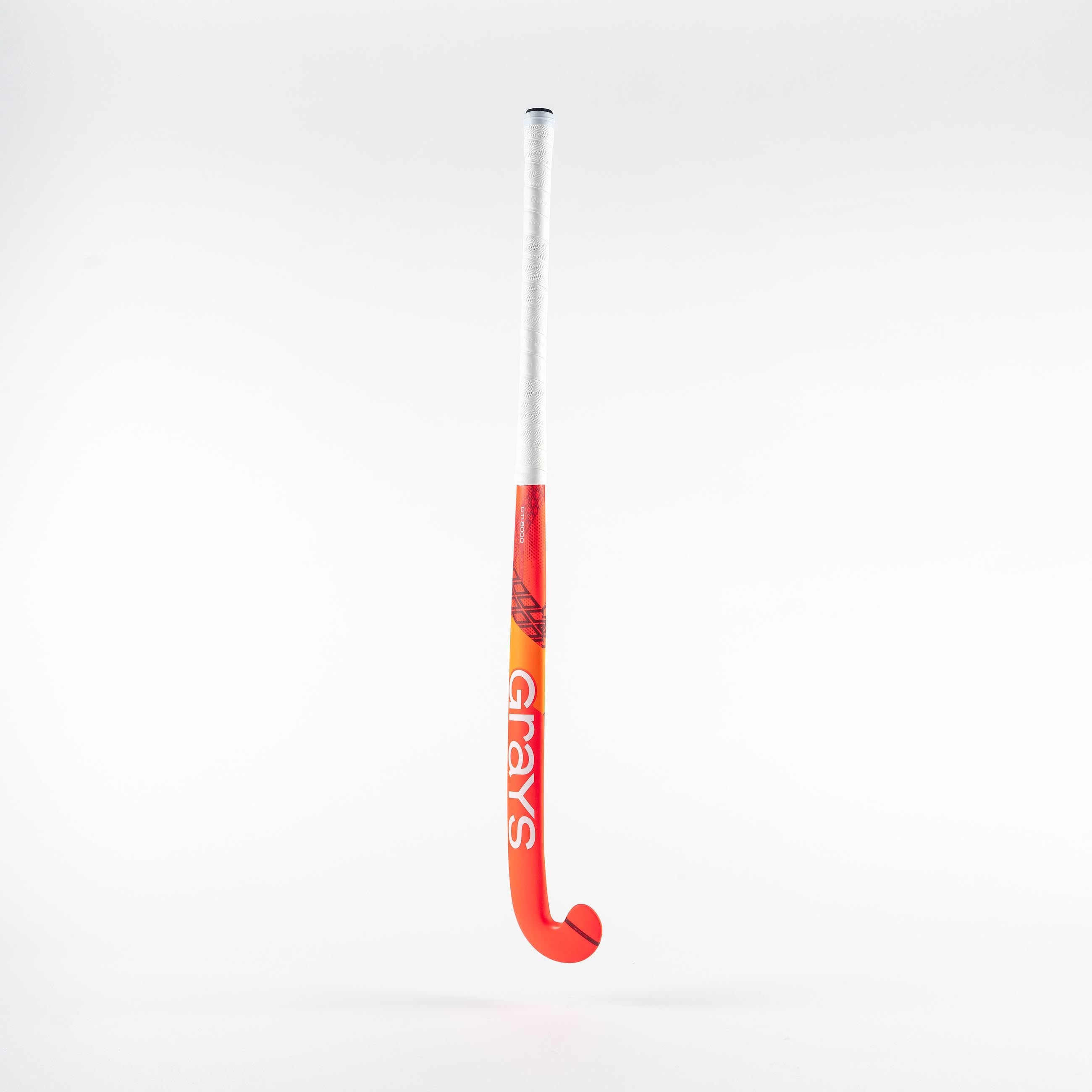 grays-gti8000-jumbow-mazza-hockey-indoor-composita-fluo-red image 2