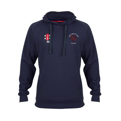 gray-nicolls-bury-cc-junior-velocity-felpa-con-cappuccio-blu-navy image 1