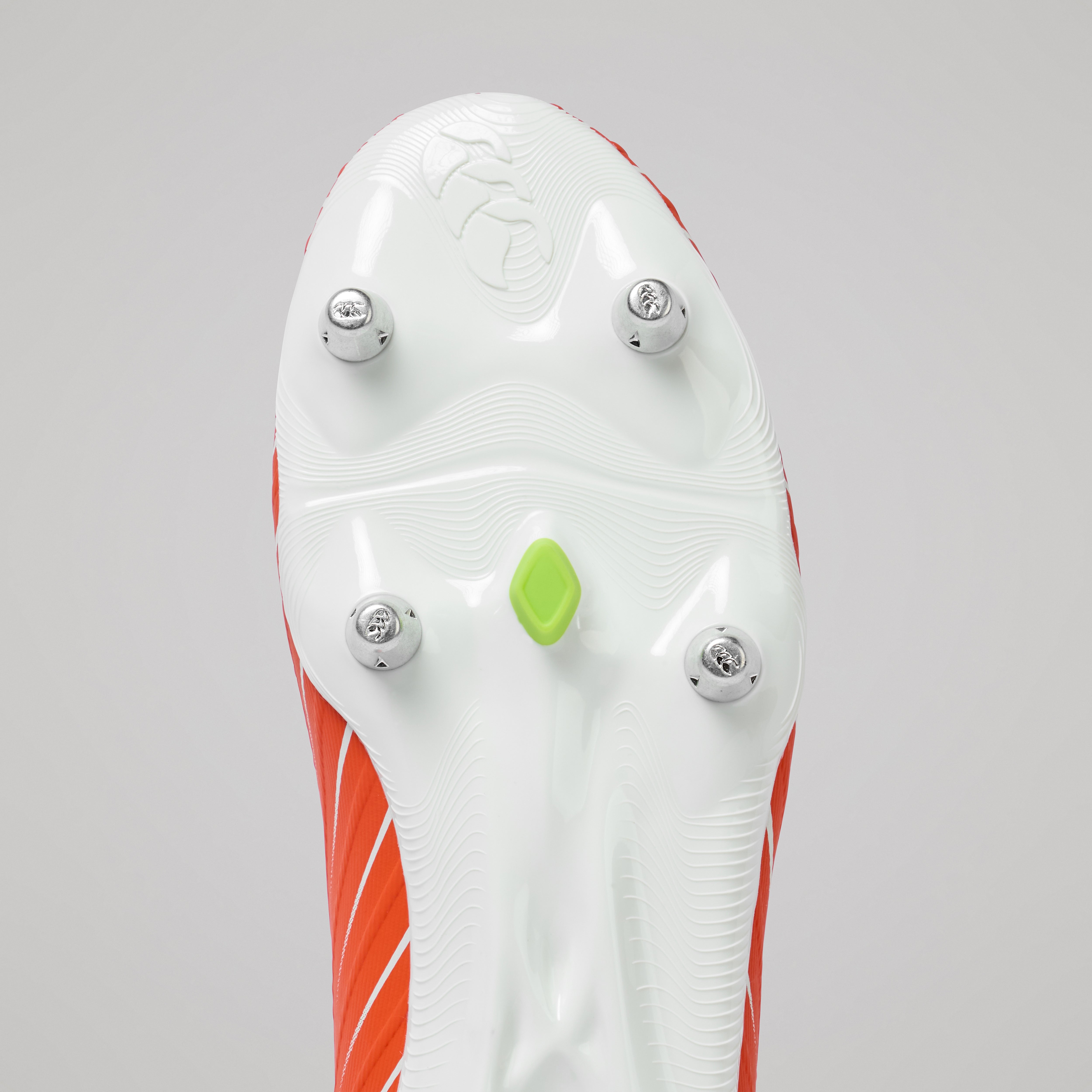 canterbury-speed-falcon-pro-sg-adulto-unisex-scarpe-rugby-arancione image 5