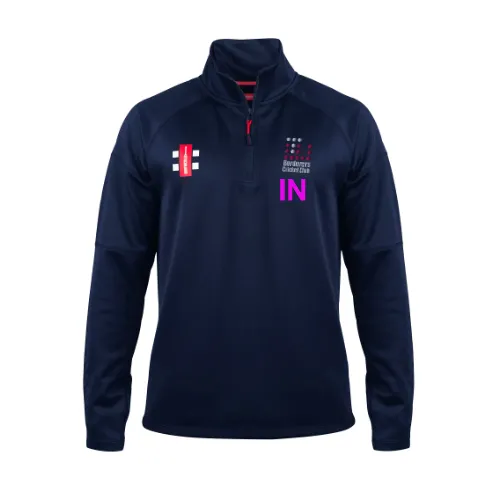 gray-nicolls-tunbridge-wells-borderers-c-c-senior-pro-thermo-fleece-blu-navy image 1