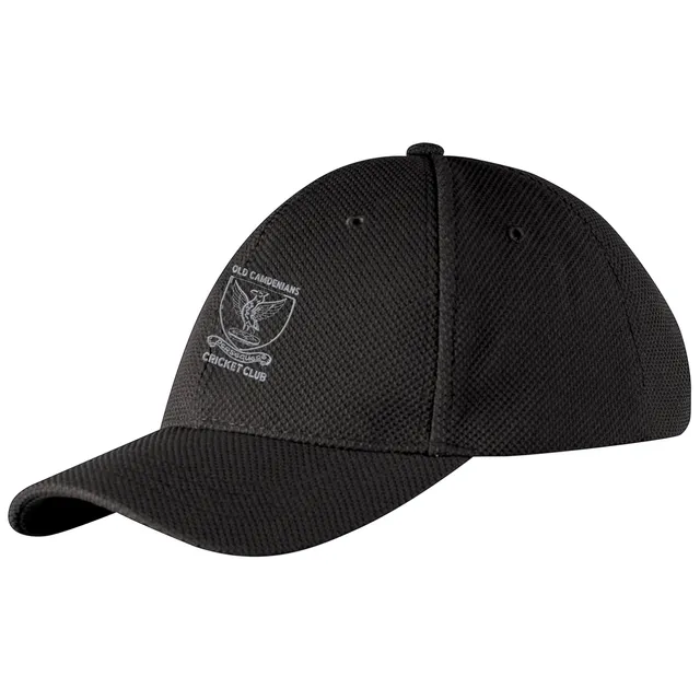 gray-nicolls-old-camdenians-cricket-club-cappellino-cricket-nero-adulto image 1
