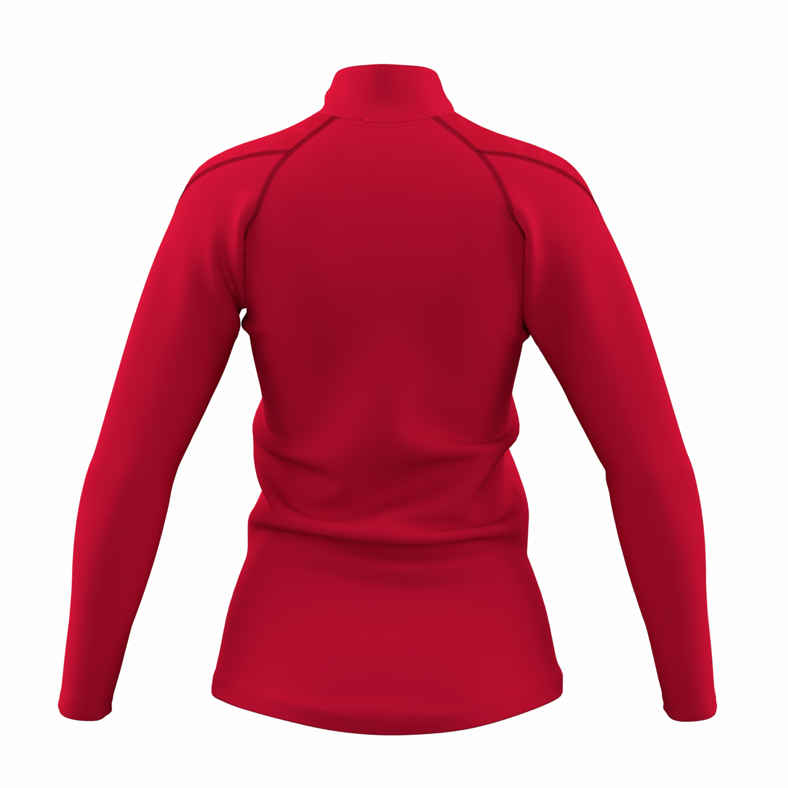 gilbert-rugby-gts-pile-donna-1-4-zip-collo-alto image 7