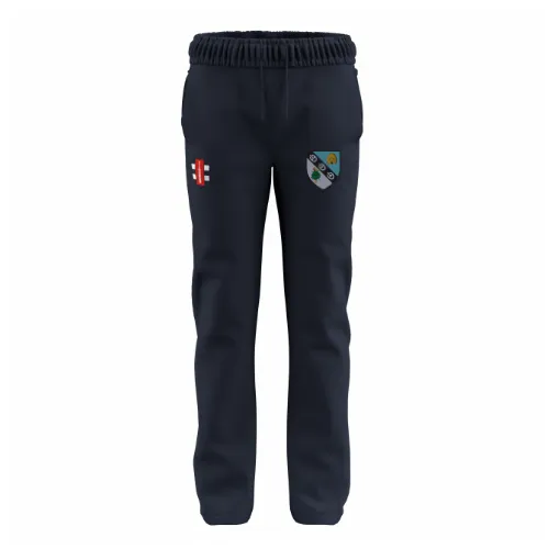 gray-nicolls-clydesdale-cc-velocity-iii-pantaloni-training-senior-navy image 1