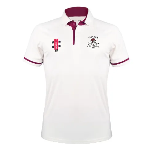 gray-nicolls-the-chairs-xi-senior-pro-performance-v3-maglia-cricket-manica-corta image 1