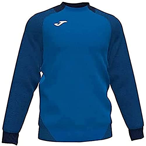 joma-essential-ii-felpa-uomo-royal-marino image 7