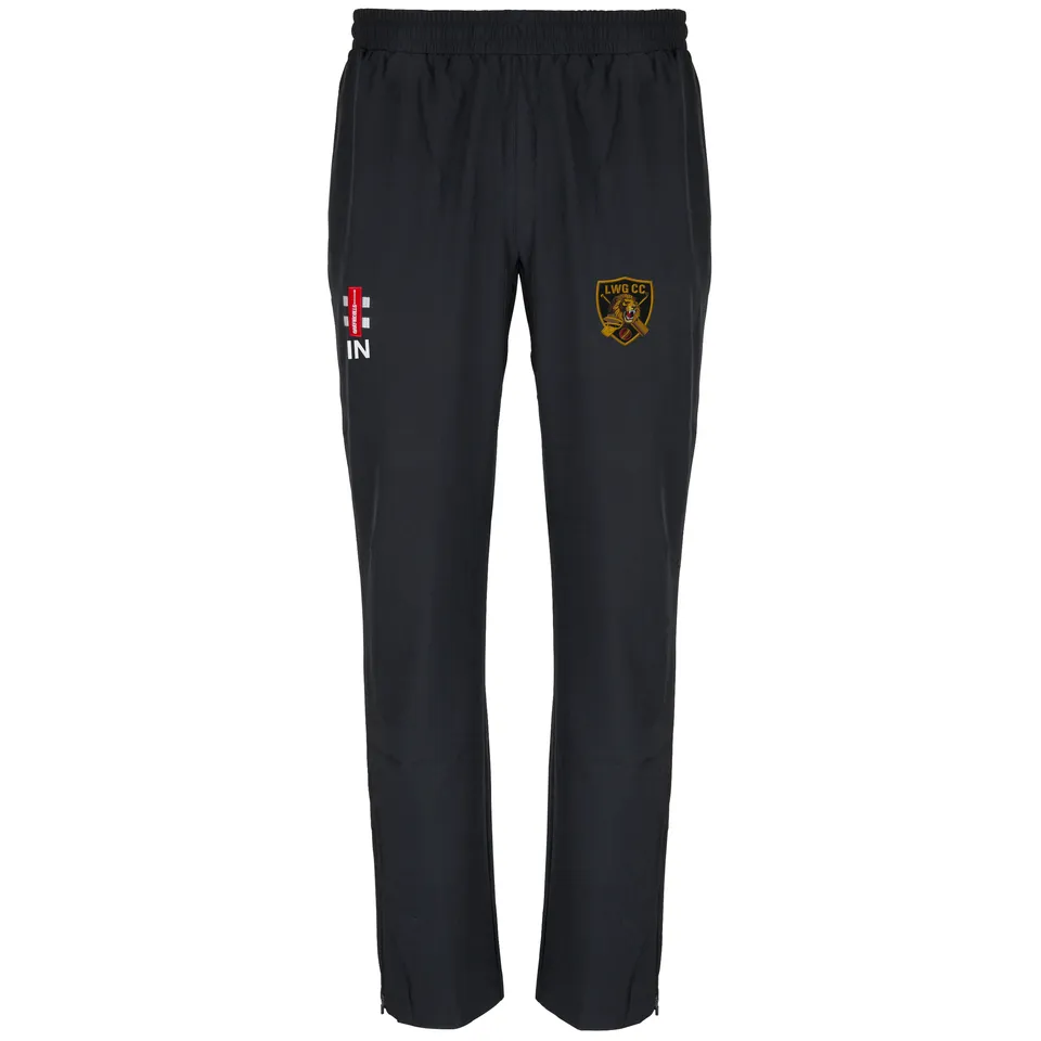 gray-nicolls-luton-women-girls-cc-senior-velocity-pantaloni-tuta-neri image 1