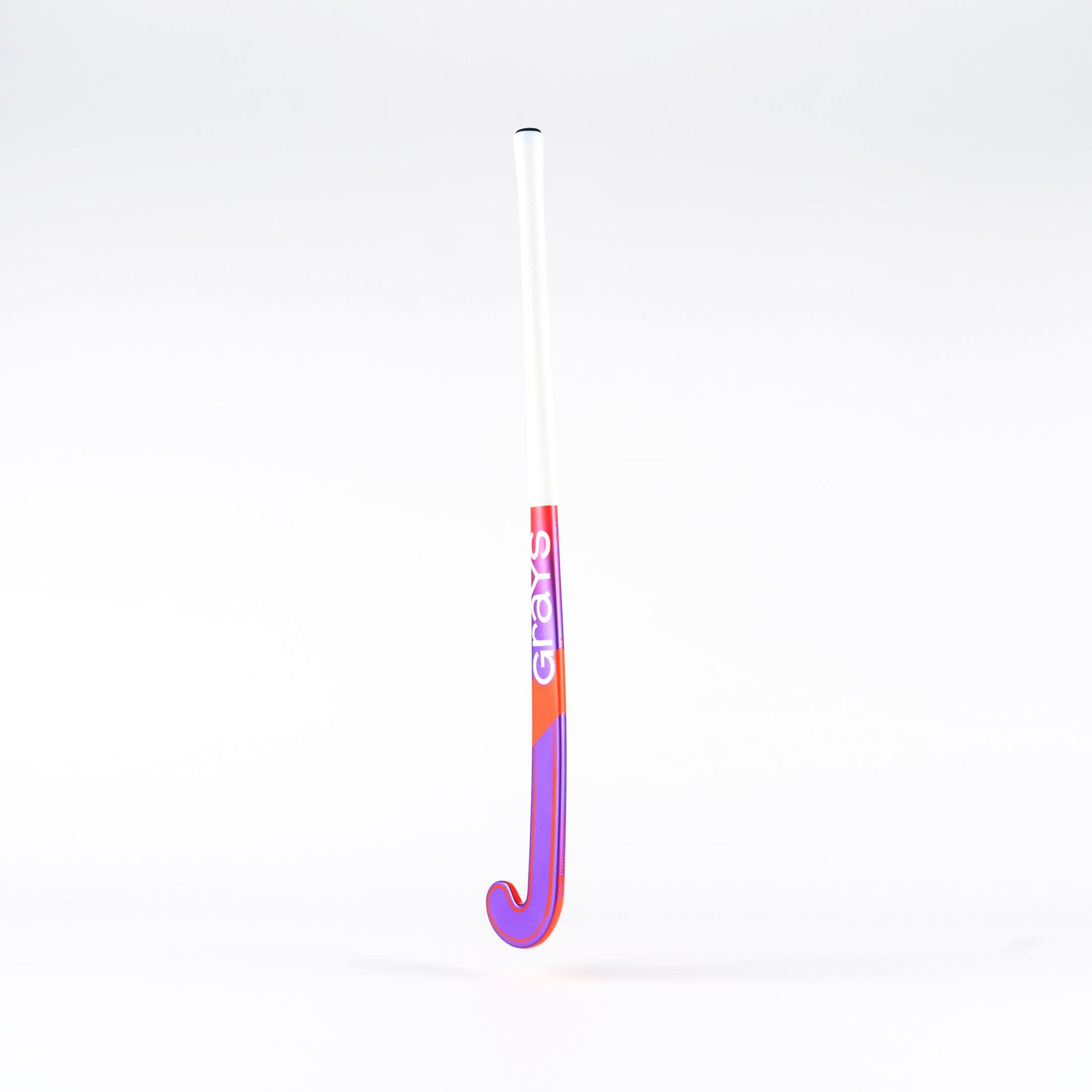 grays-ub-4-mazza-hockey-composite-ultrabow-viola-arancione image 7