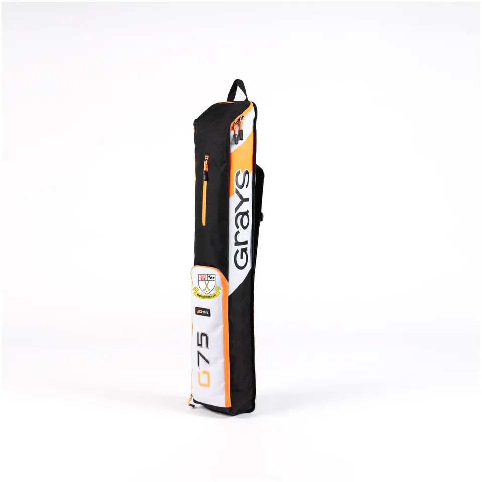grays-g75-sacca-bastoni-hockey-worcester-hc-senior-nera-100-cm image 1