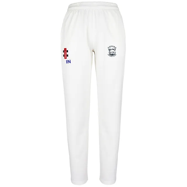 gray-nicolls-oxford-cc-matrix-pantaloni-cricket-donna-avorio image 1