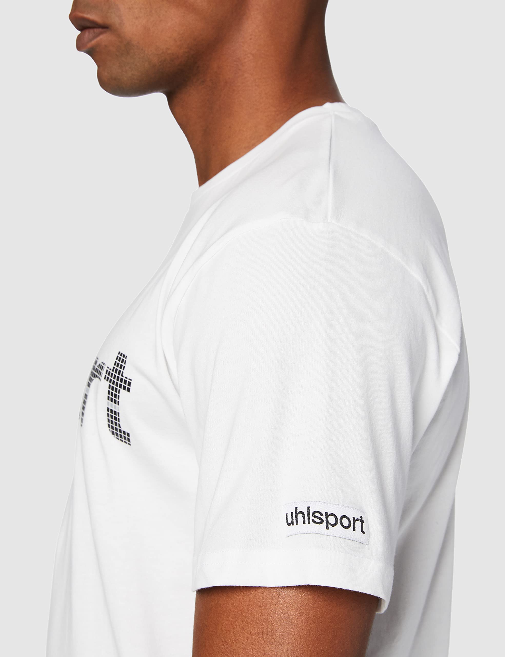uhlsport-essentials-maglietta-sportiva image 3