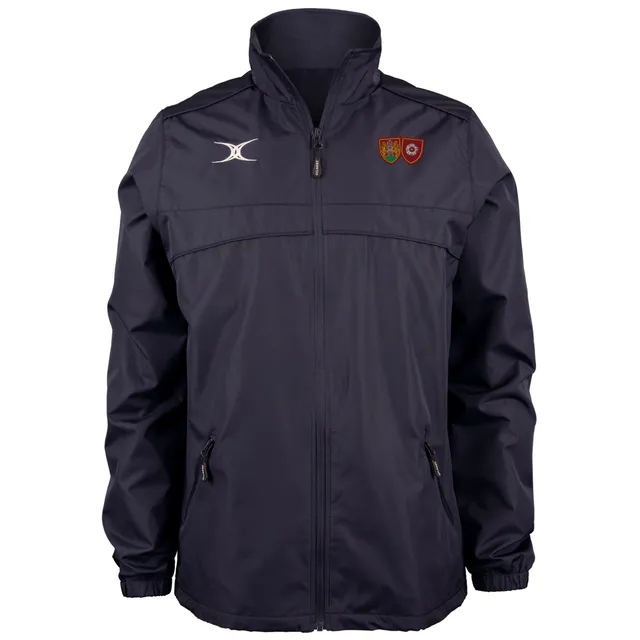 gilbert-rugby-old-northamptonians-ladies-rfc-giacca-photon-full-zip-senior-blu-n image 1