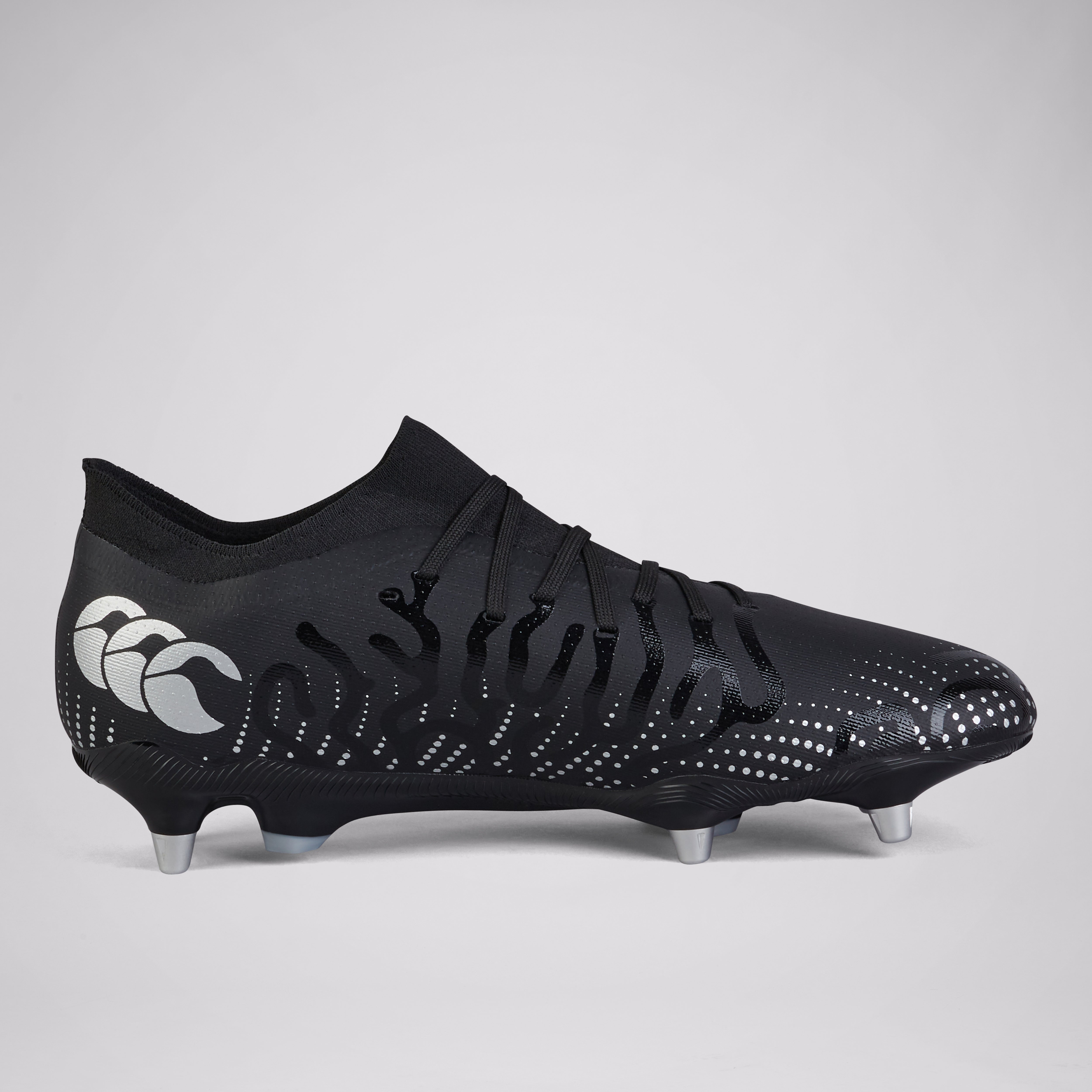 canterbury-speed-infinite-pro-sg-adulto-unisex-nero image 2
