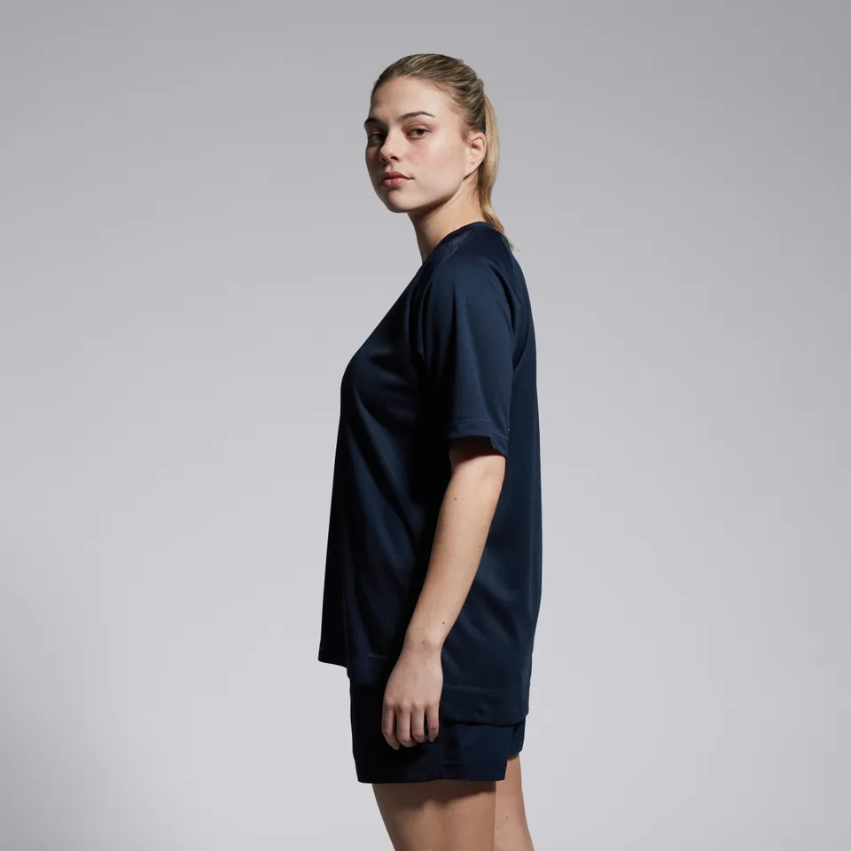 canterbury-club-jersey-donna-maglia-rugby-blu-navy image 1