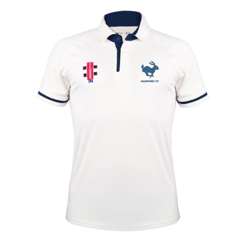gray-nicolls-barford-cc-senior-maglia-s-s-pro-performance-v3-avorio-navy image 1