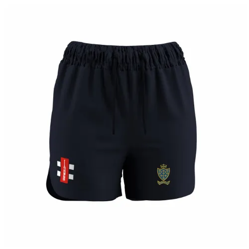 gray-nicolls-stockport-cc-gts-shorts-donna-blu-navy-scuro image 1