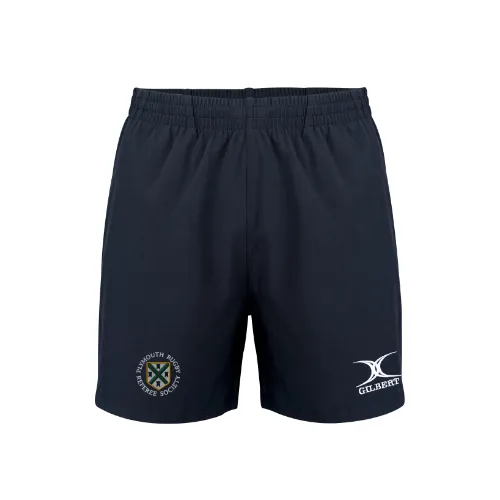 gilbert-rugby-photon-shorts-senior-plymouth-rugby-referee-society-nero image 1