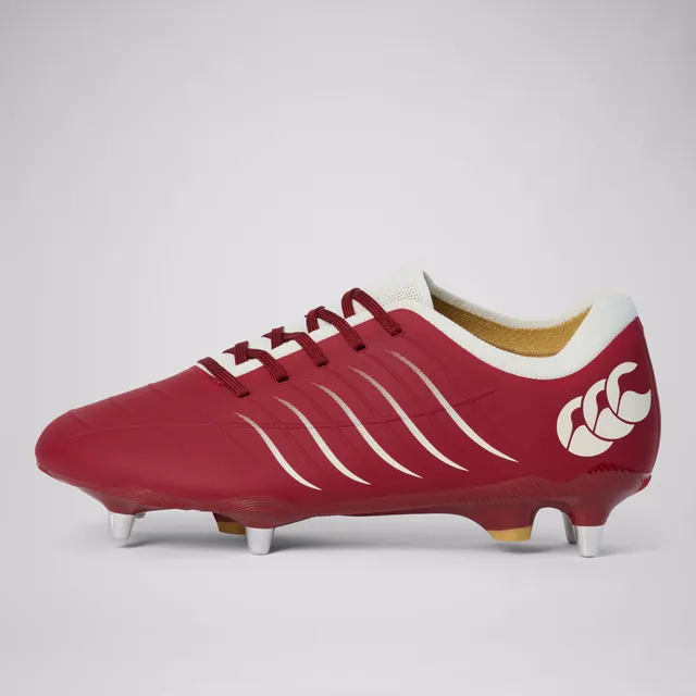 canterbury-phoenix-2-0-pro-soft-ground-unisex-rosso-6-tacchetti image 1