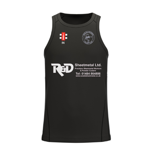 gray-nicolls-skelmanthorpe-cricket-club-senior-atom-gilet-nero image 1