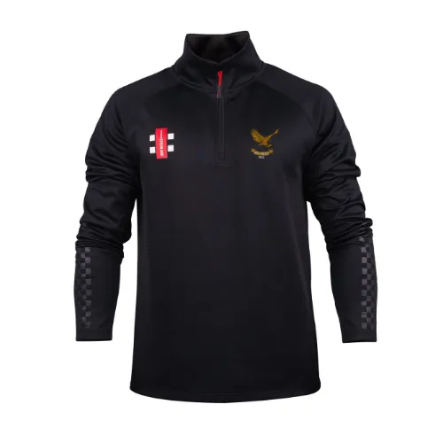gray-nicolls-machen-cc-pro-thermo-fleece-junior-nero image 1
