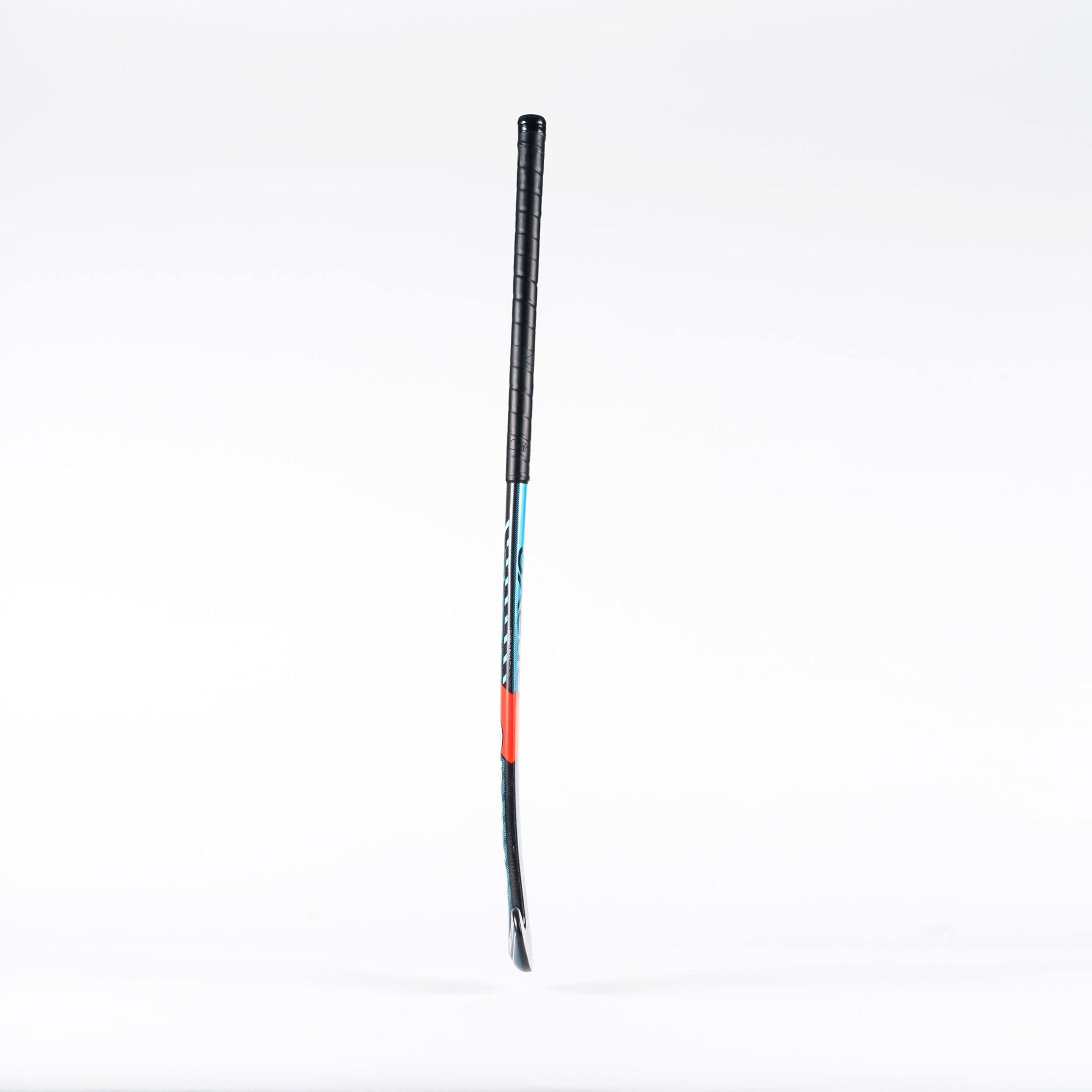 grays-db6-mazza-hockey-junior-composito-nero-blu-dynabow-micro image 2