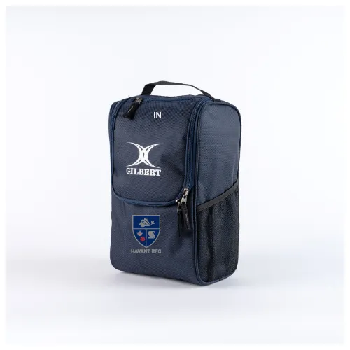 gilbert-rugby-havant-rfc-club-v4-borsone-porta-scarpe-senior-navy image 1