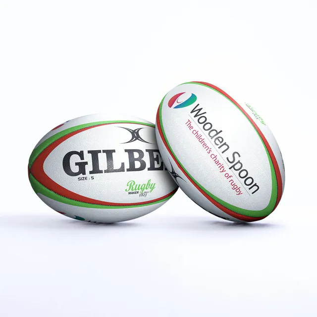 gilbert-rugby-wooden-spoon-pallone-da-rugby-size-5 image 1