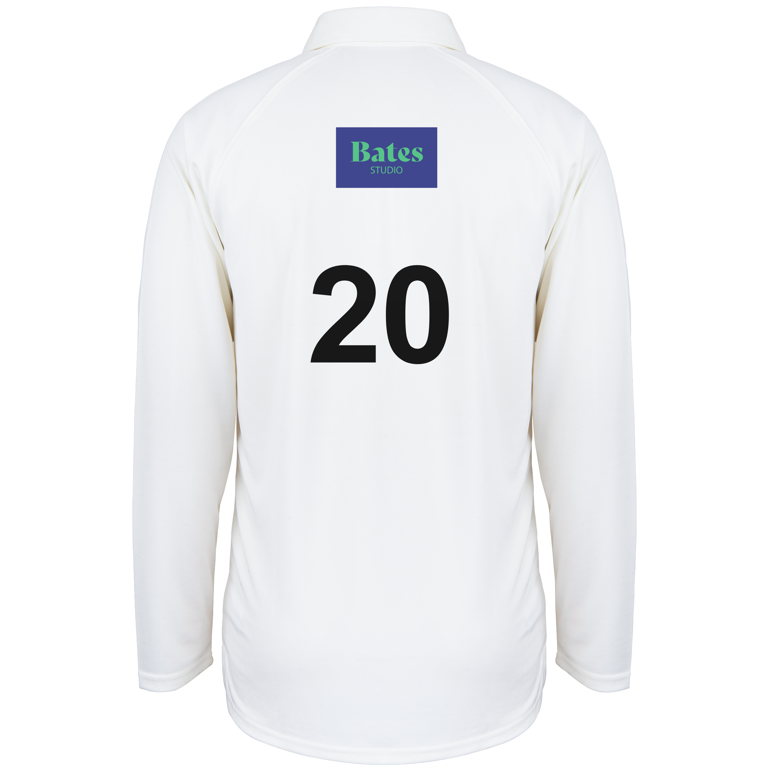 gray-nicolls-lordswood-cc-matrix-v2-maglia-cricket-manica-lunga-senior-avorio image 2