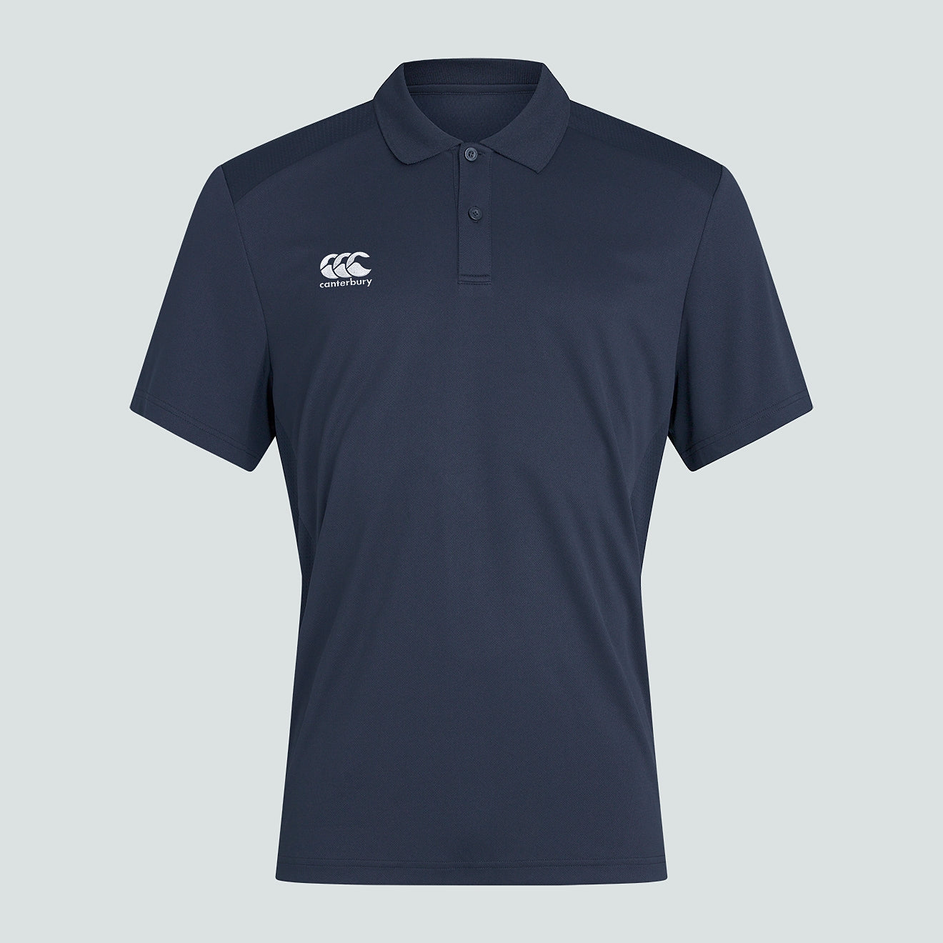 canterbury-club-dry-polo-uomo-blu-navy image 1