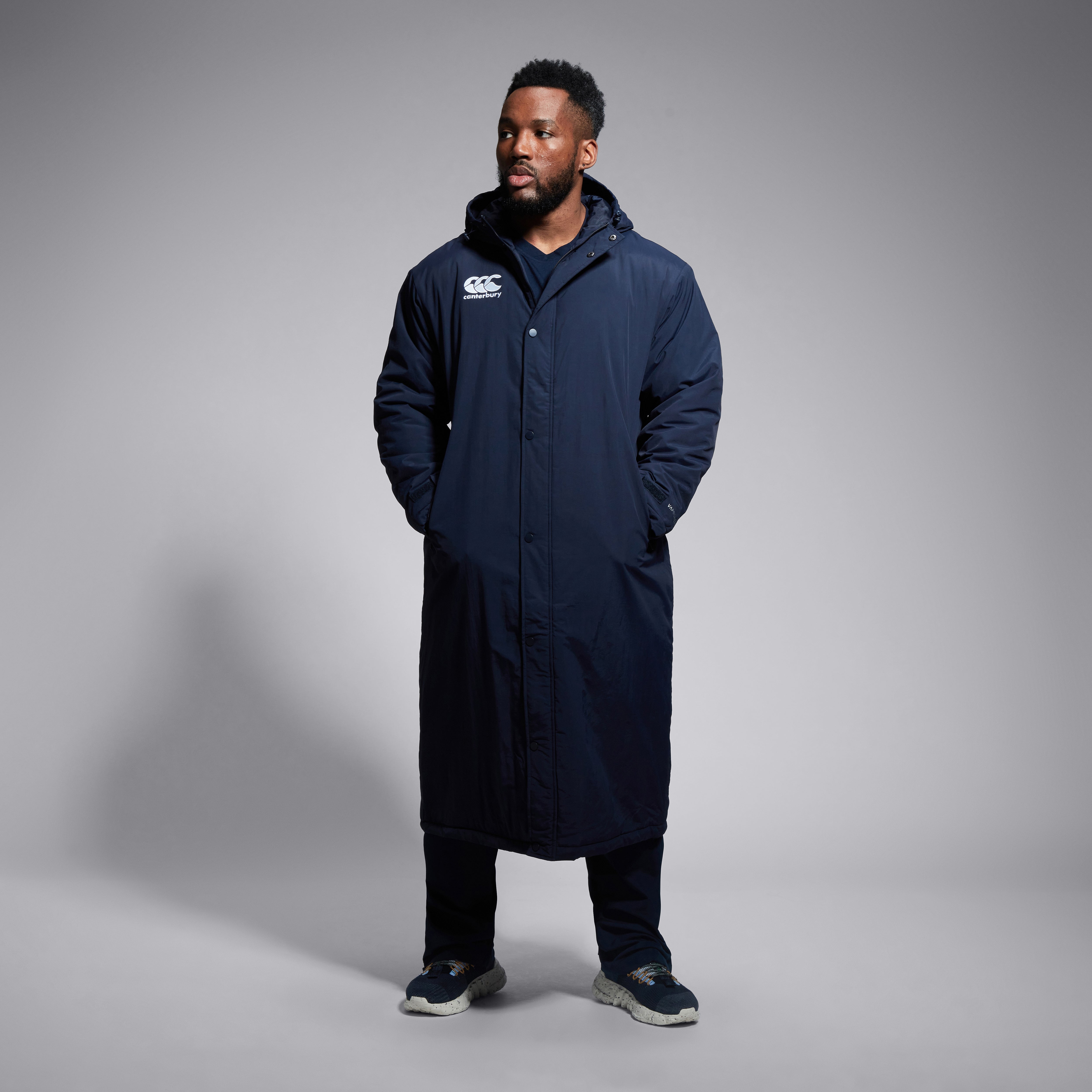 canterbury-club-subs-giacca-uomo-navy image 2