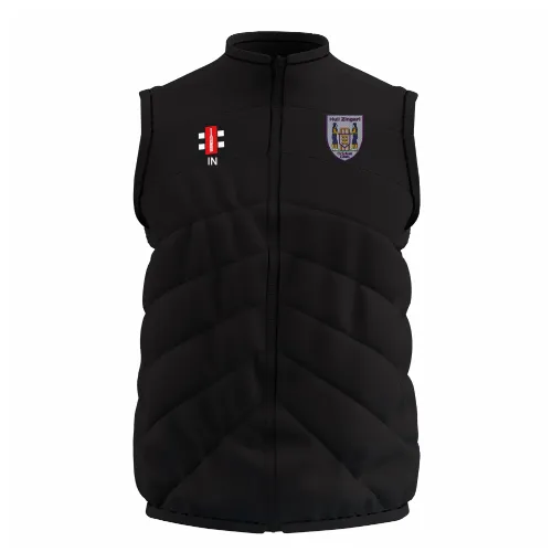 gray-nicolls-gts-gilet-bodywarmer-hull-zingari-cc-senior-nero image 1