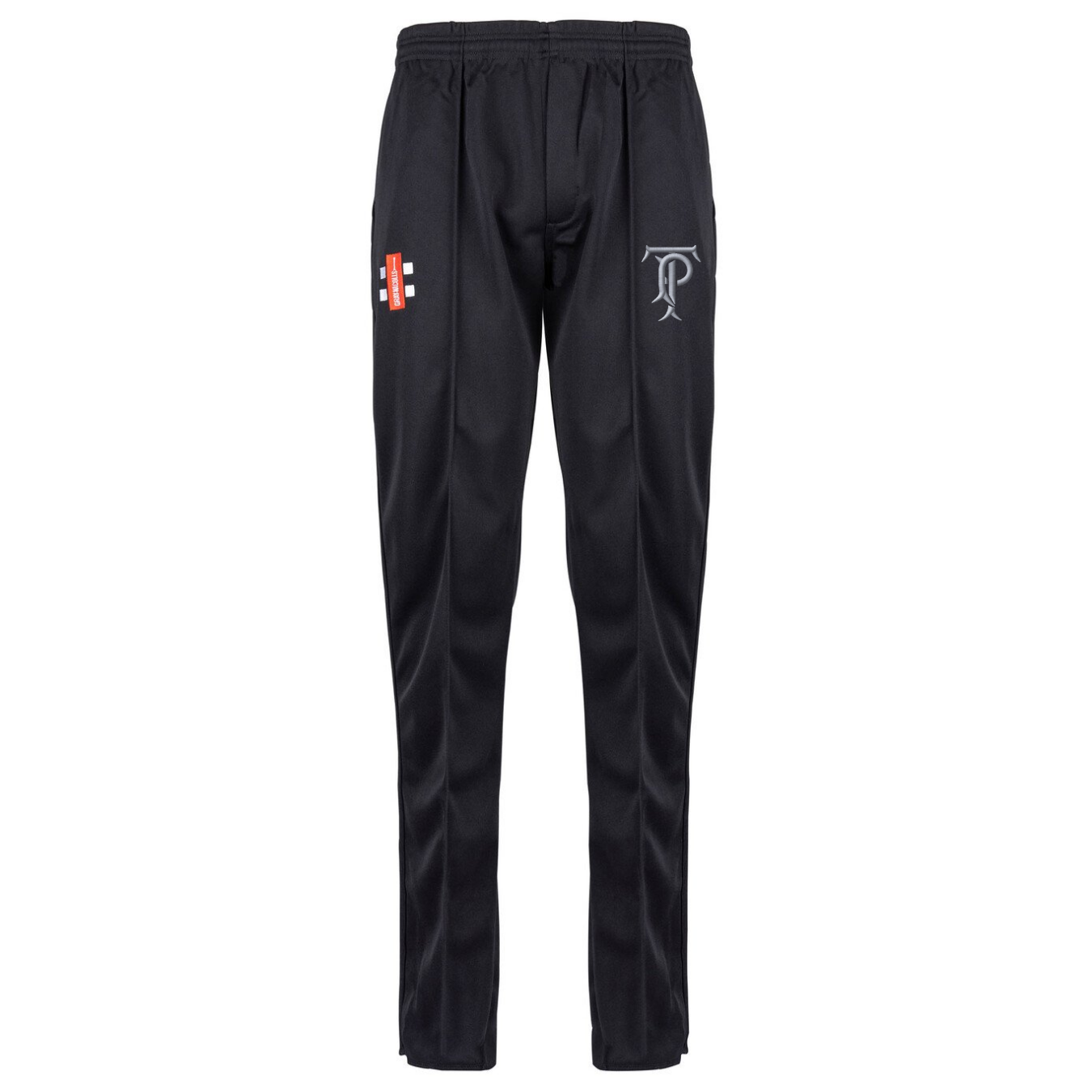 gray-nicolls-matrix-v2-pantaloni-cricket-tendring-park-cc-senior-nero image 1
