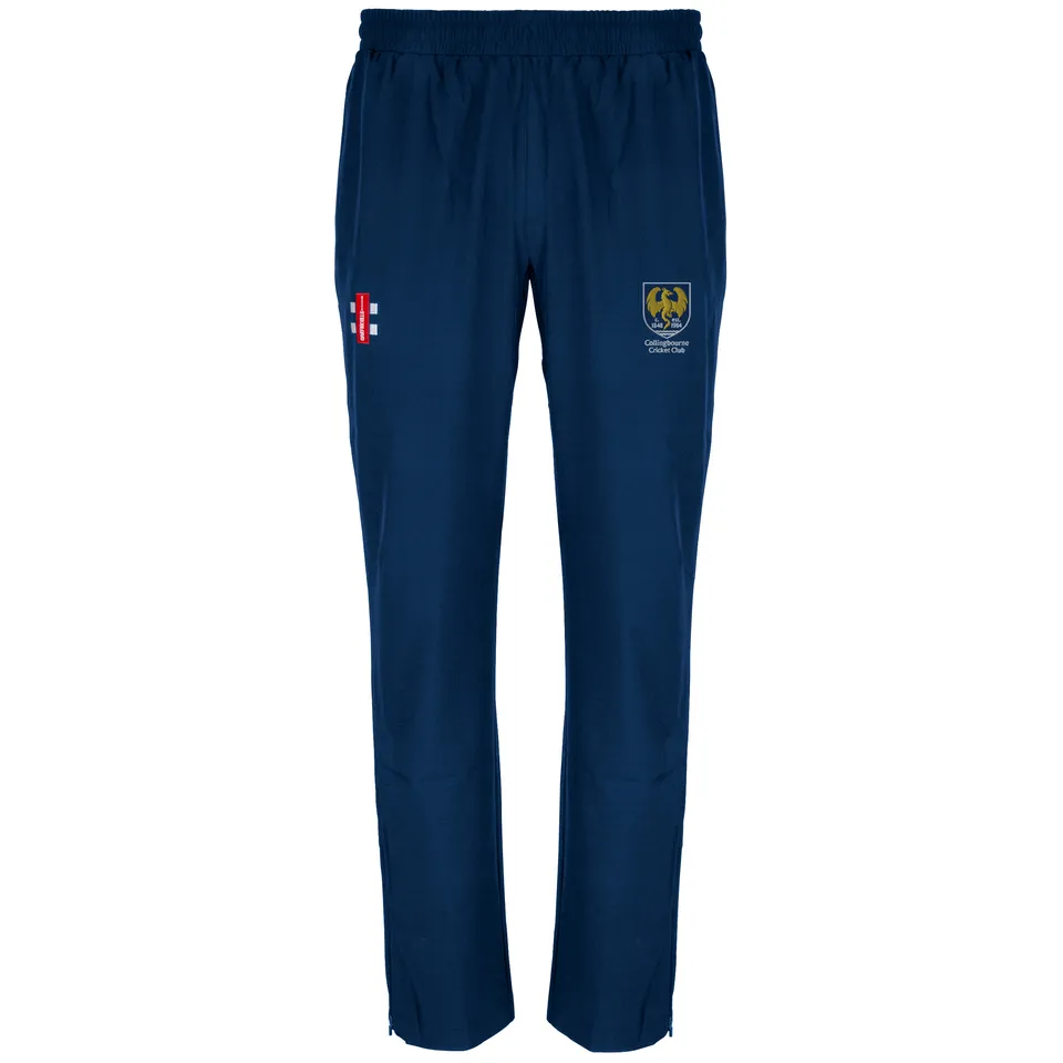 gray-nicolls-velocity-track-trousers-junior-navy-collingbourne-cricket-club image 1