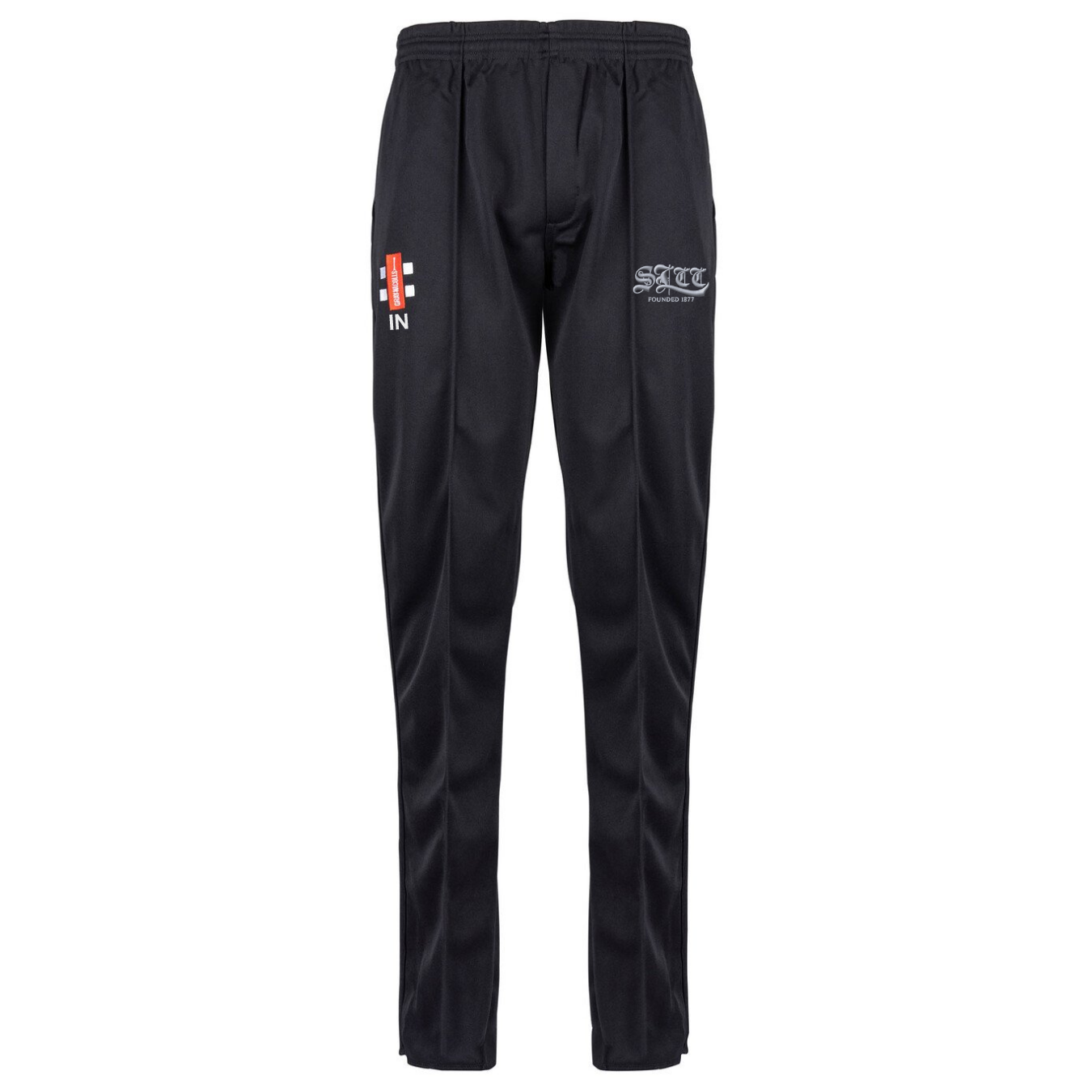 gray-nicolls-st-lawrence-matrix-v2-trousers-senior-nero image 1