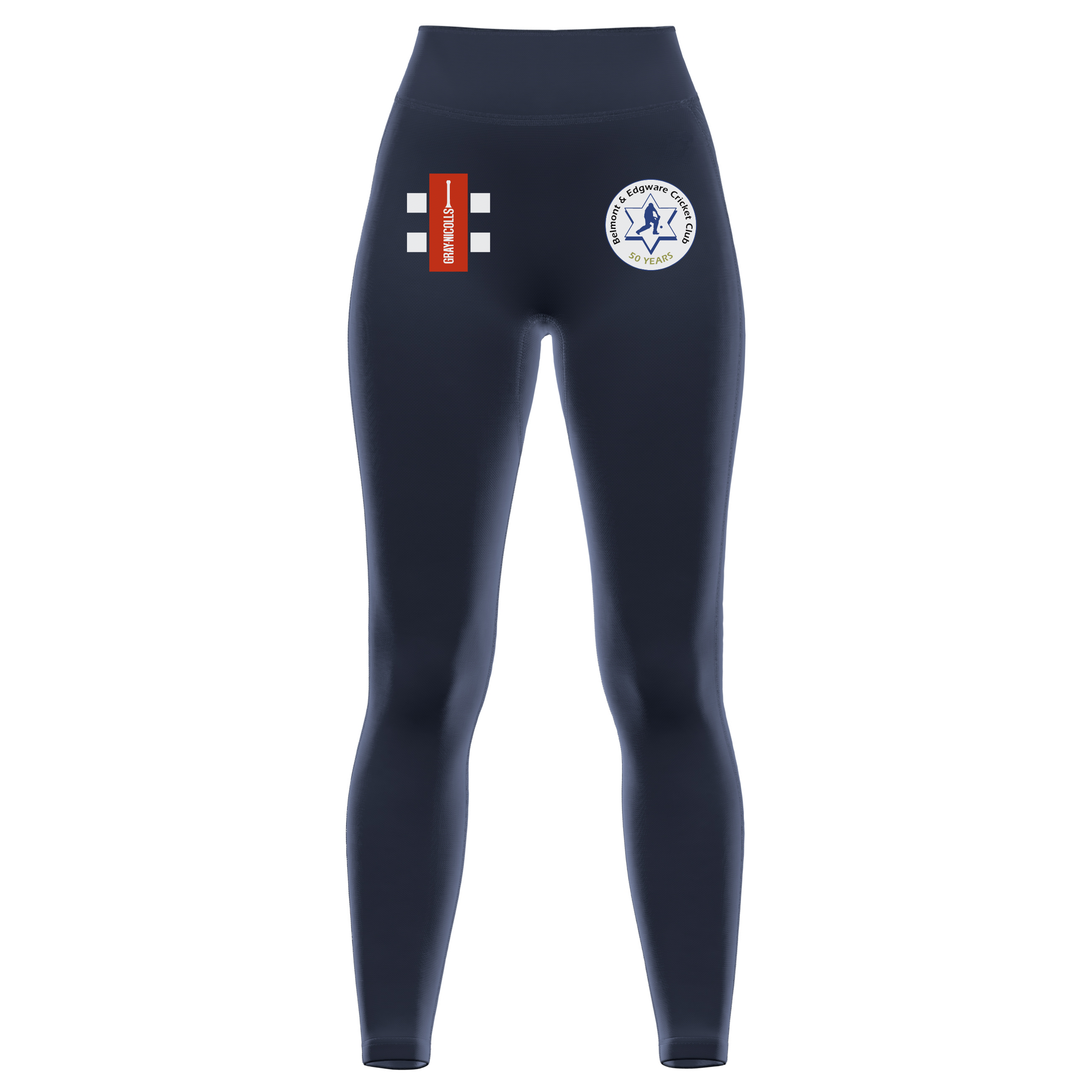 gray-nicolls-belmont-edgware-cc-leggings-gts-donna-blu-navy image 1