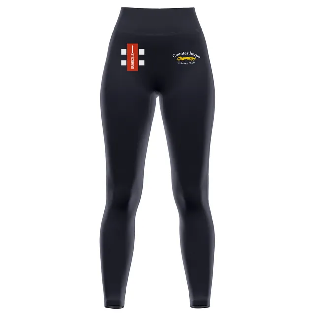 gray-nicolls-countesthorpe-cc-gts-leggings-neri-donna image 1