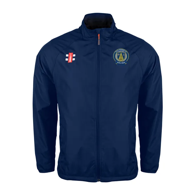 gray-nicolls-velocity-giacca-antipioggia-junior-hall-bower-cc-blu-navy image 1