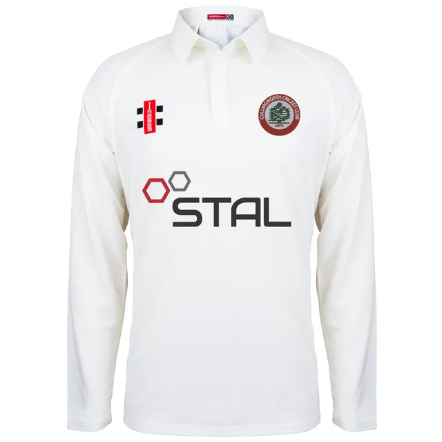 gray-nicolls-cullingworth-cc-matrix-v2-maglia-manica-lunga-adulto-avorio image 1