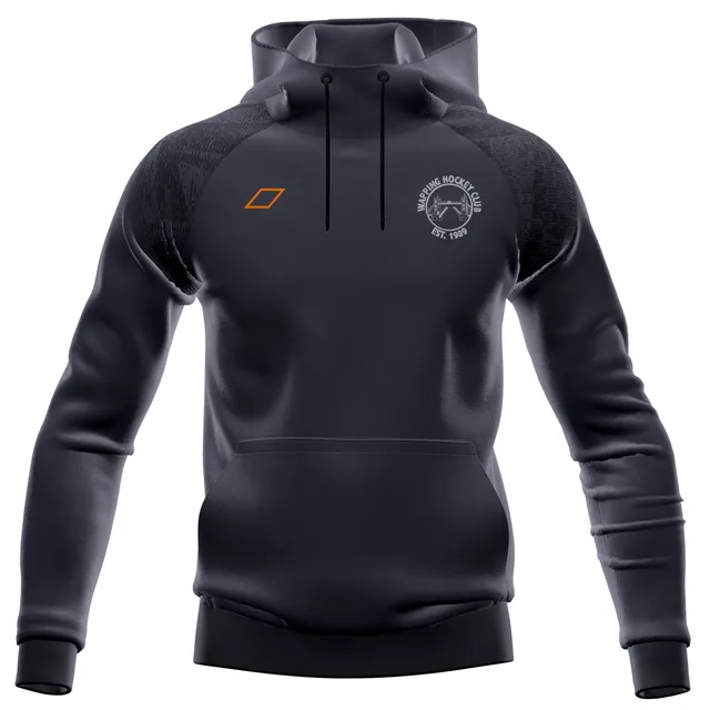 grays-wapping-hc-senior-gts-felpa-con-cappuccio-nero image 1