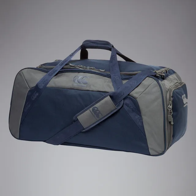 canterbury-club-borsone-holdall-unisex-blu-navy image 1