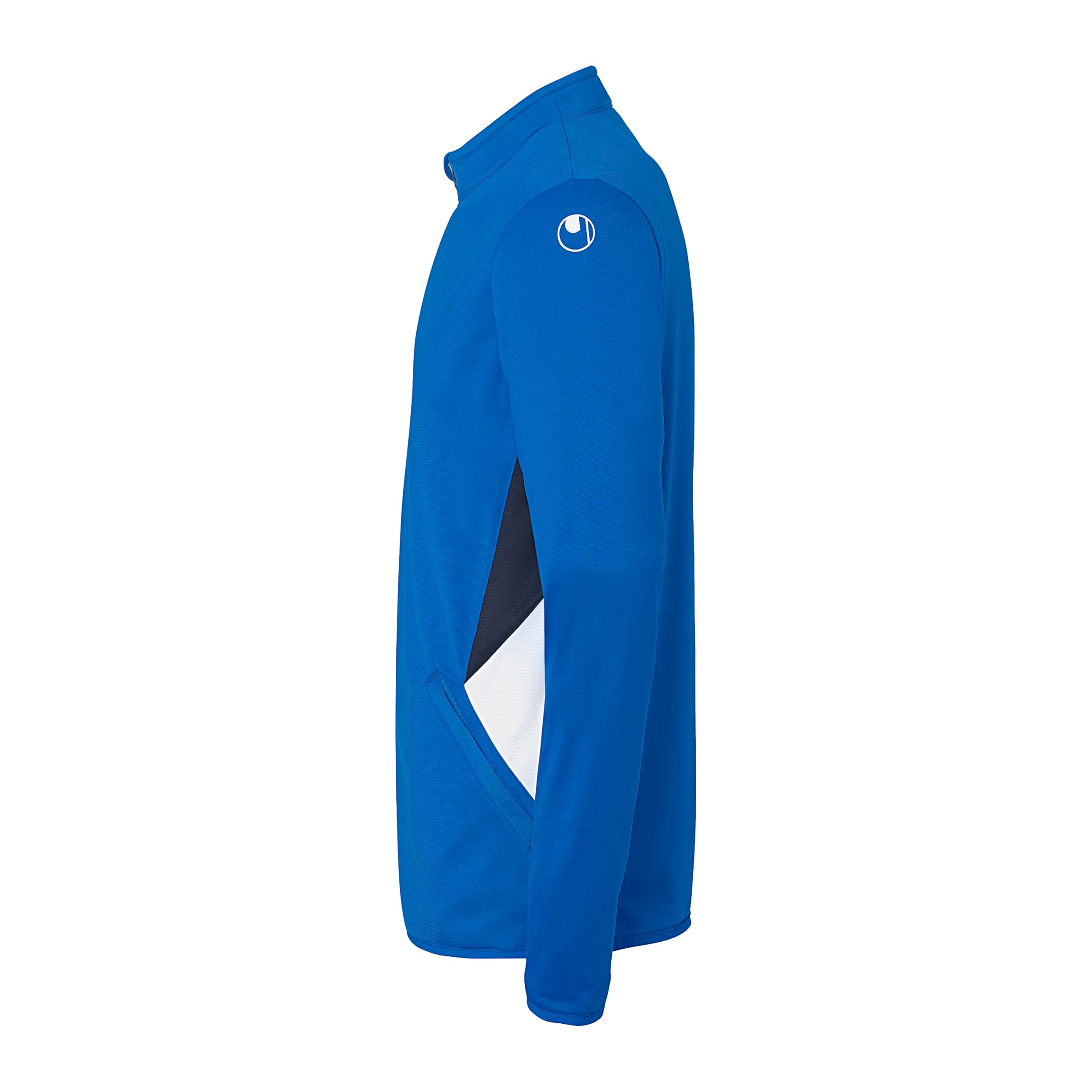 uhlsport-equipe-29-classic-jacket-giacca-sportiva-squadra-con-tasche-zip image 5