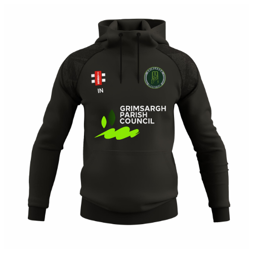 gray-nicolls-grimsargh-cc-senior-gts-hoodie-felpa-nero image 1